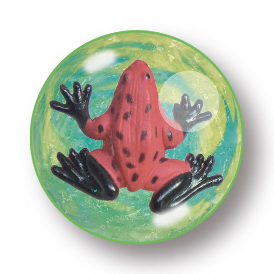 Mega Bounce - Frog Bouncy Ball