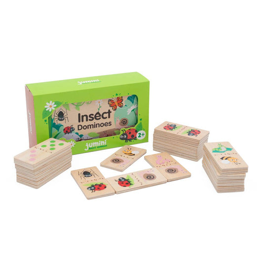 Insect Dominoes
