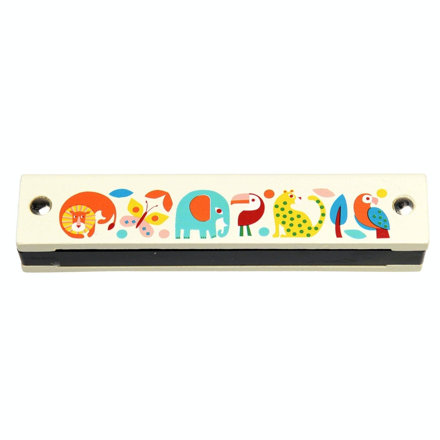 Wooden Harmonica - Wild Wonders