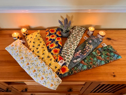 HOW TO USE YOUR WELLNESS WHEATIE BAG (with or without lavender)