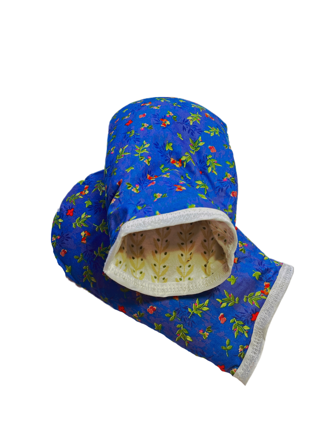 HOW TO USE YOUR WELLNESS COSY MITT!