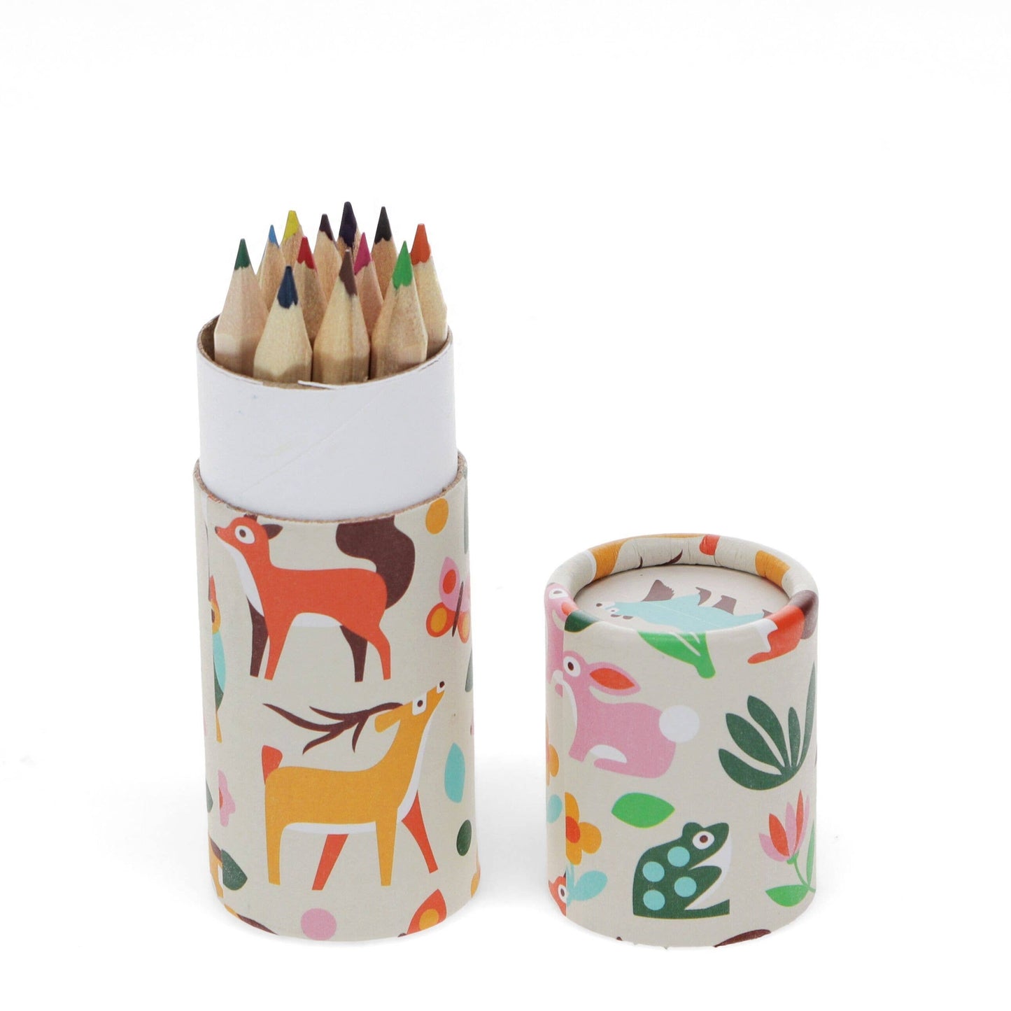 Tube of Colouring Pencils