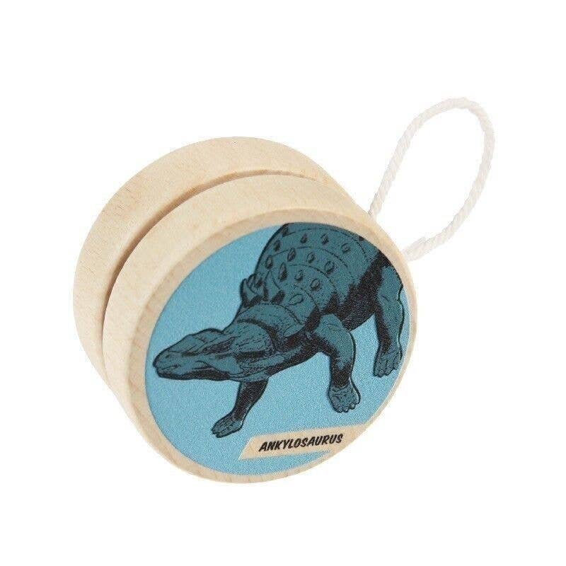 Wooden Yoyo