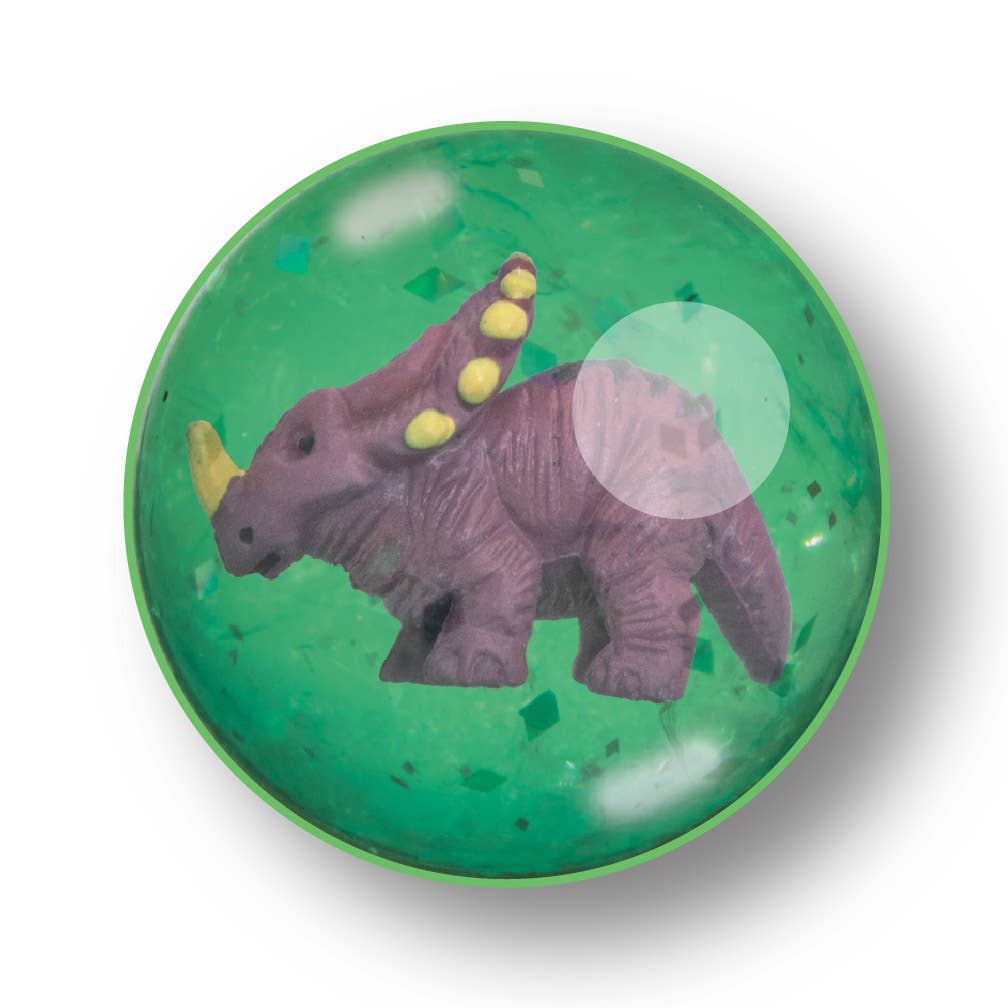 Mega Bounce - Dinosaur Bouncy Ball