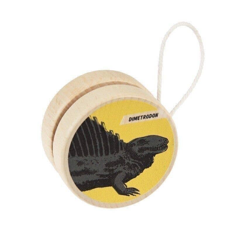 Wooden Yoyo