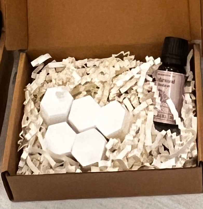 SPIDER REPELLENT AROMA STONES GIFT PACK
