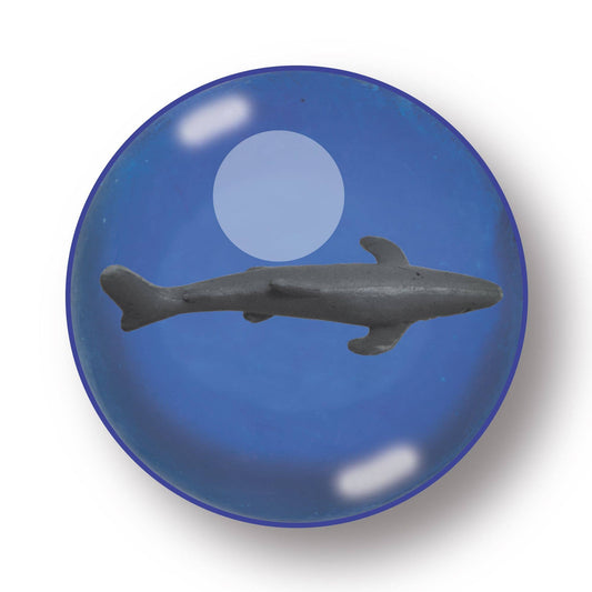 Mega Bounce - Shark Bouncy Ball