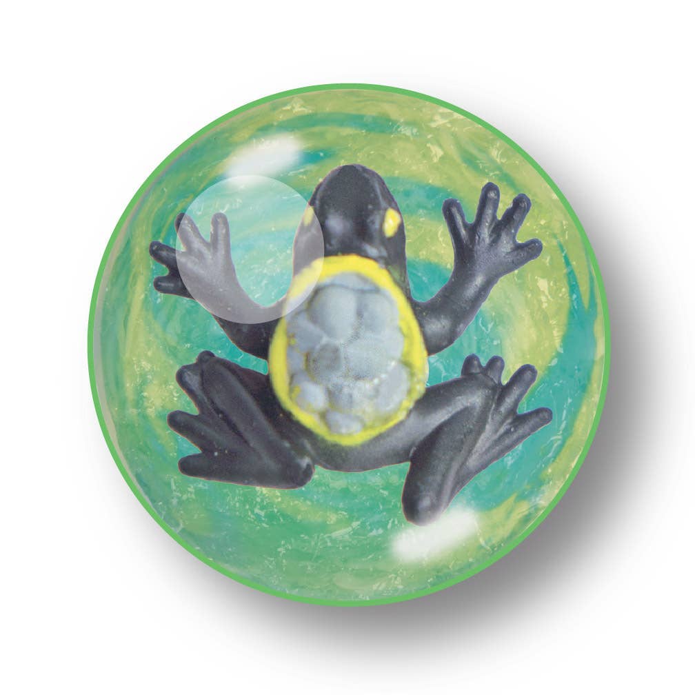 Mega Bounce - Frog Bouncy Ball