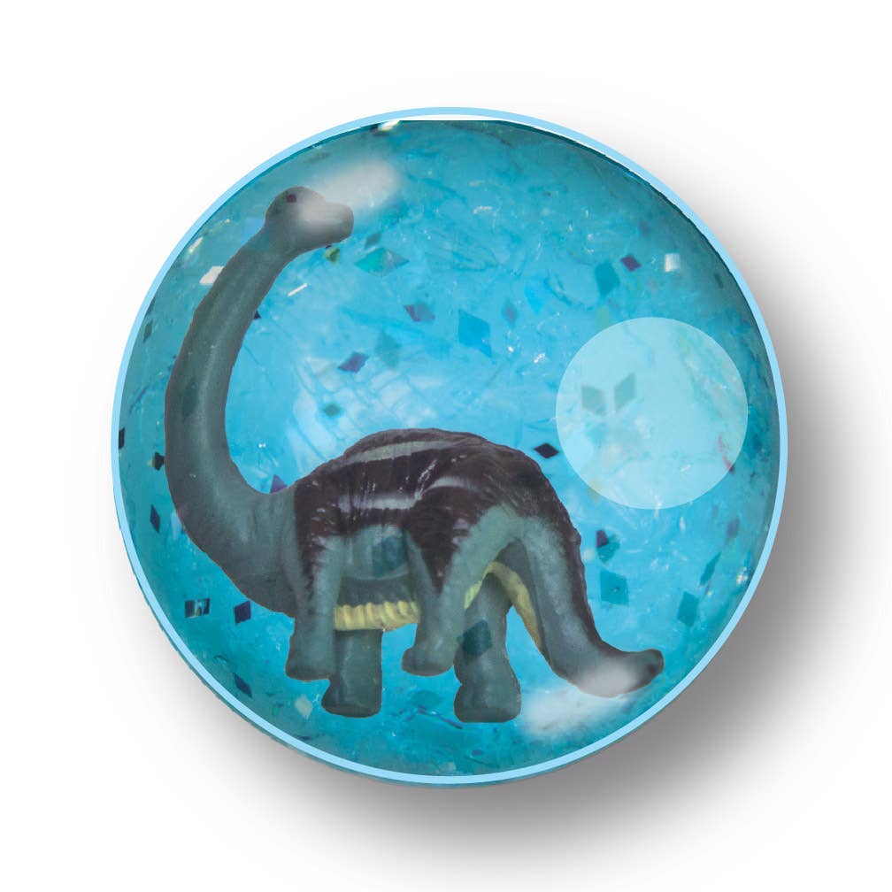 Mega Bounce - Dinosaur Bouncy Ball