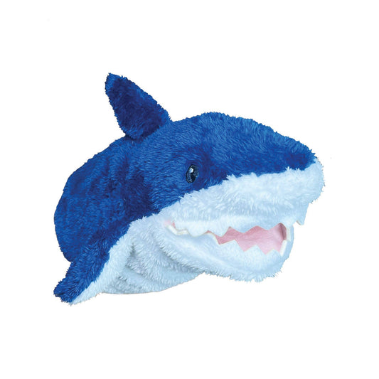 EcoBuddiez Eco-Friendly Hand Puppet - Mako Shark