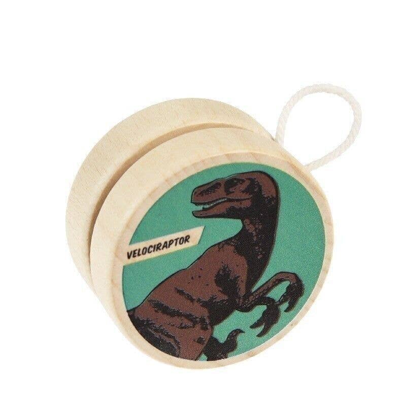 Wooden Yoyo