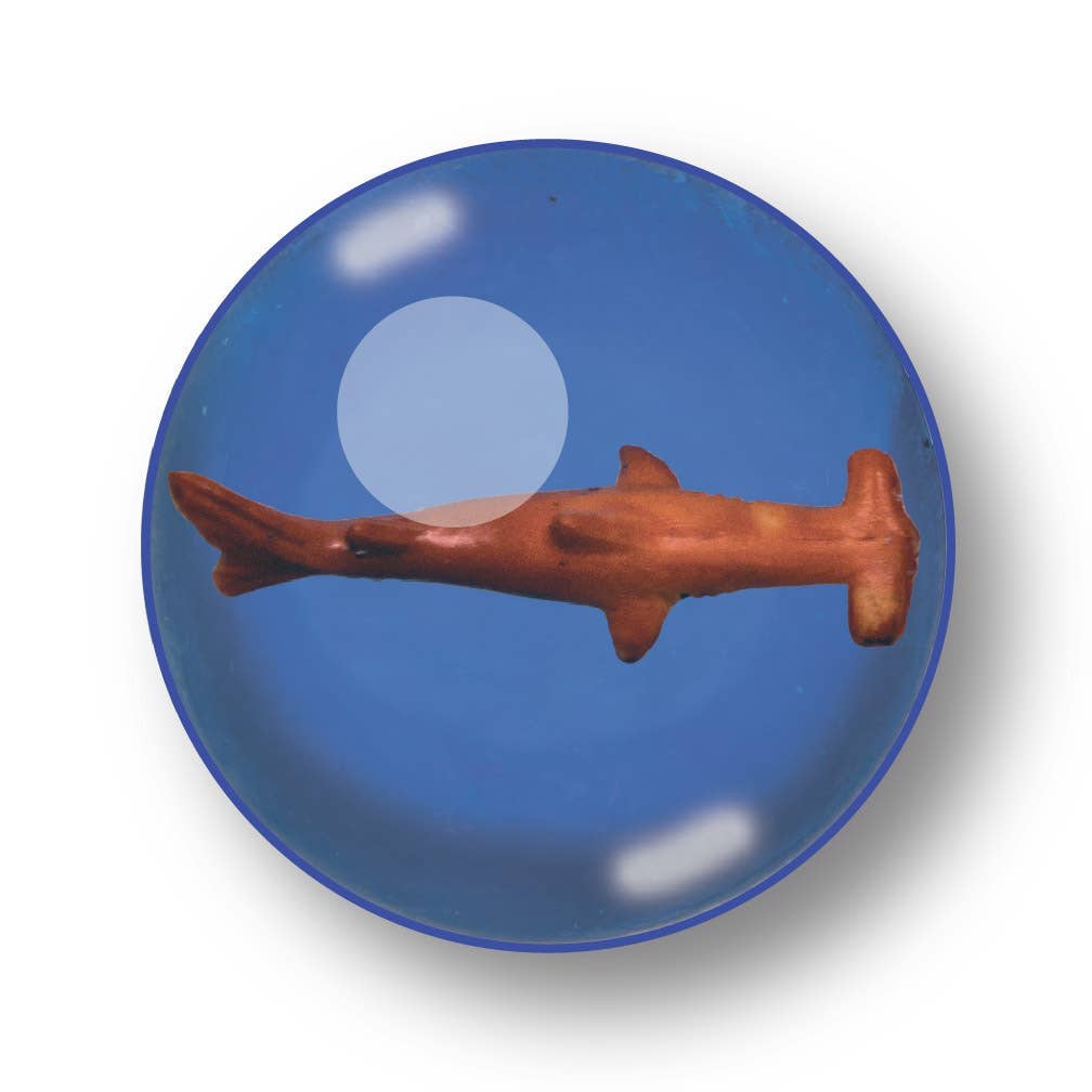 Mega Bounce - Shark Bouncy Ball