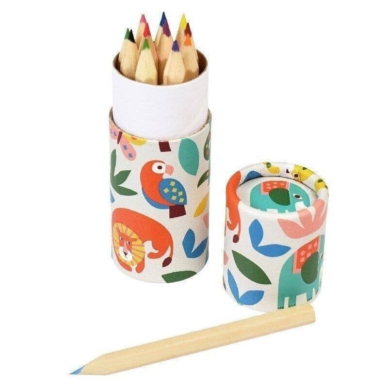 Tube of Colouring Pencils