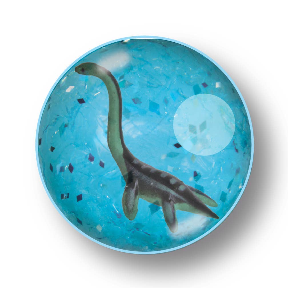 Mega Bounce - Dinosaur Bouncy Ball