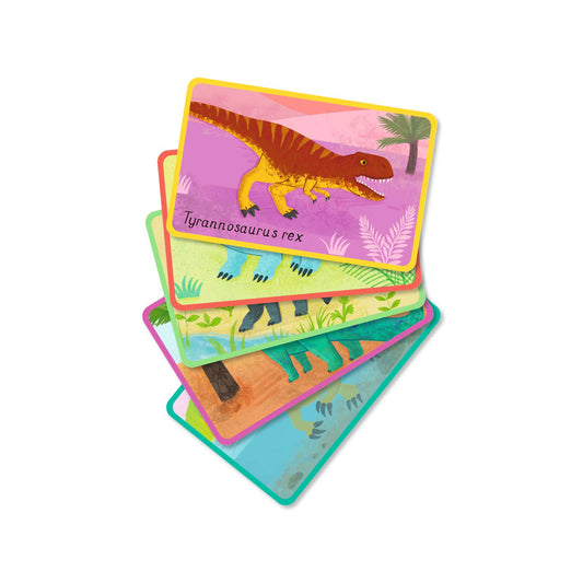 SNAP: Dinosaur Snap! With 2 Bonus Fact Cards