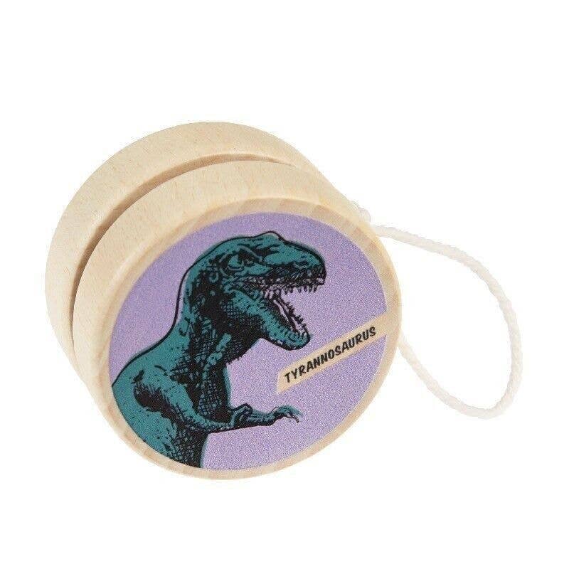 Wooden Yoyo