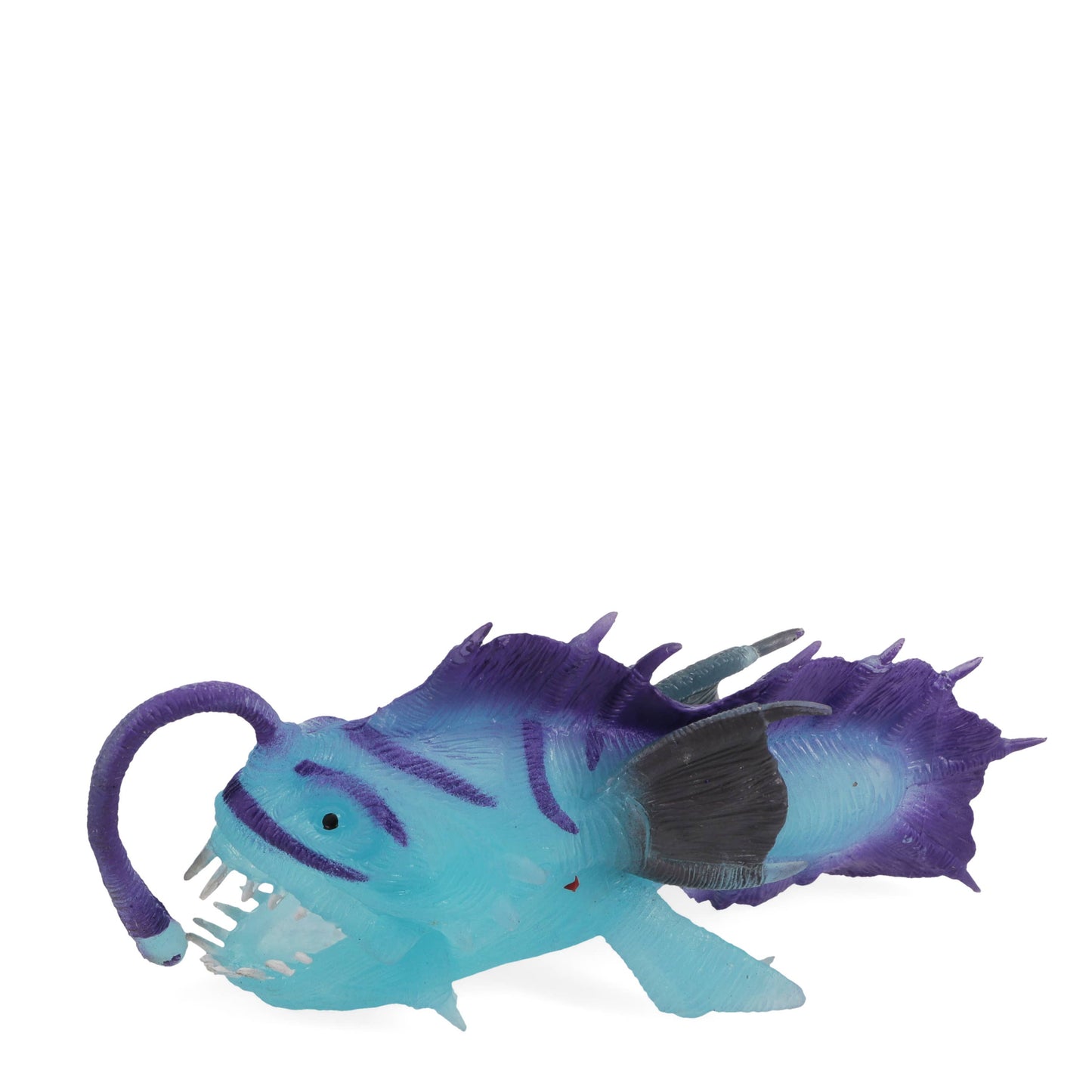Glow in the dark squishy toy
