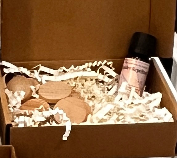 LAVENDER AROMA STONES GIFT PACK
