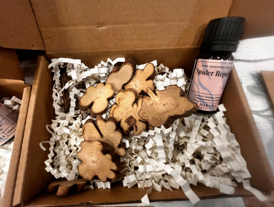 LAVENDER AROMA STONES GIFT PACK