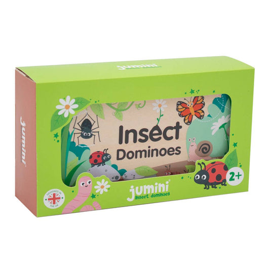 Insect Dominoes