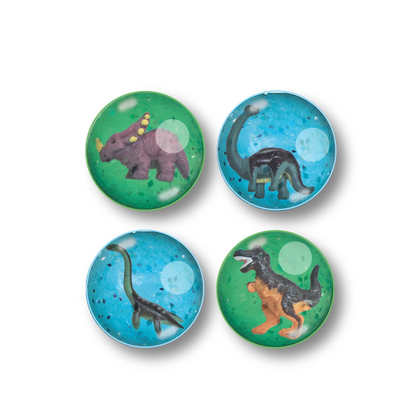 Mega Bounce - Dinosaur Bouncy Ball