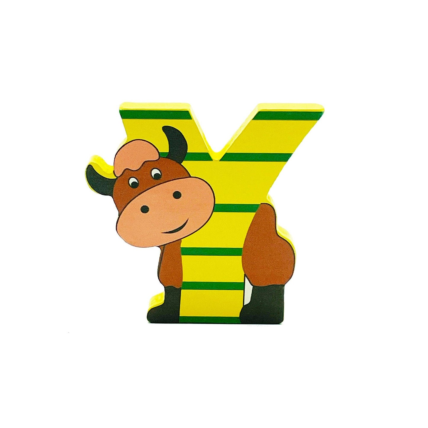 Alphabet Wooden letter Y