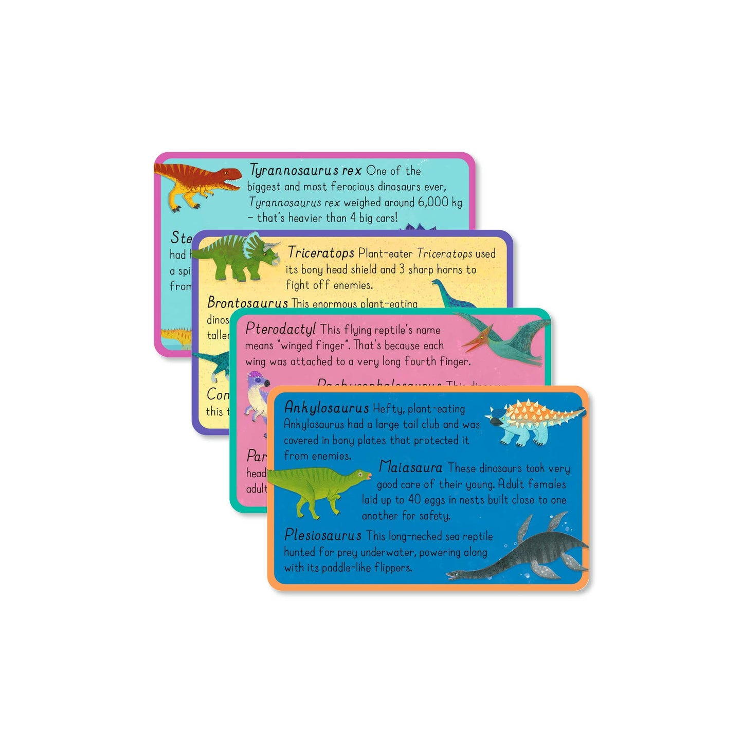 Dinosaur Snap! With 2 Bonus Fact Cards