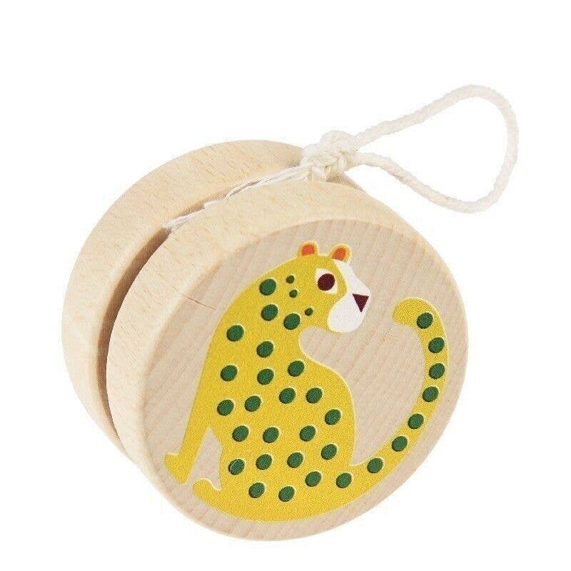 Wooden Yoyo