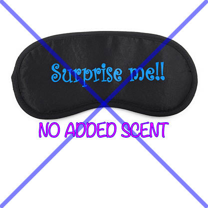 WELLNESS FLAX EYE MASK NO ADDED SCENT - POT LUCK! Let us choose for you!